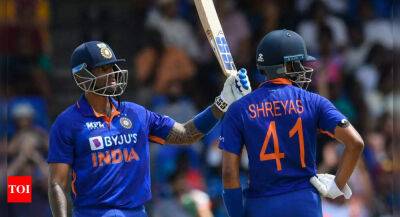 India vs West Indies, 3rd T20I Highlights: Suryakumar Yadav smashes 76 as India beat West Indies by 7 wickets to take 2-1 series lead