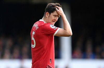 Cristiano Ronaldo - Harry Maguire - Ronaldo, Maguire most abused Premier League players on Twitter - report - news24.com - Britain - Manchester - Portugal