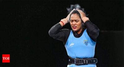 CWG 2022: Controversy shrouds Punam Yadav’s missed opportunity - timesofindia.indiatimes.com - India - county Centre