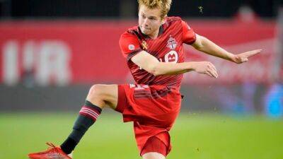 TFC sends Shaffelburg to Nashville on loan - tsn.ca - Canada -  Nashville