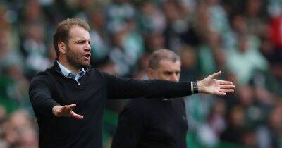 Robbie Neilson - Robbie Neilson on Celtic and Europa League juggling act as Hearts boss reveals this season's Glasgow objective - dailyrecord.co.uk - Switzerland - Scotland