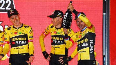Mikel Landa - Opinion: Team time trial discipline makes welcome but subdued return to La Vuelta as Jumbo-Visma triumph - eurosport.com - Colombia - Bahrain