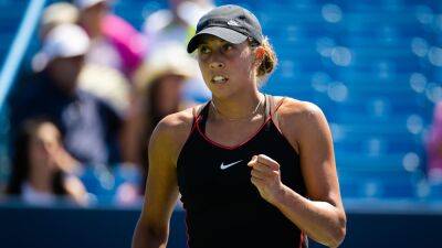Madison Keys beats Elena Rybakina to return to Cincinnati semi-finals, will face Petra Kvitova in last four