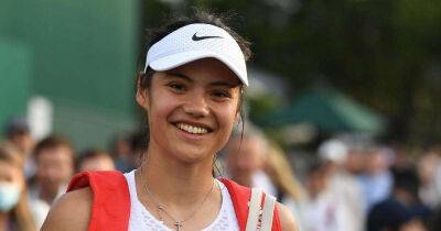Emma Raducanu 'proud' of US Open preparation and reveals her love of New York