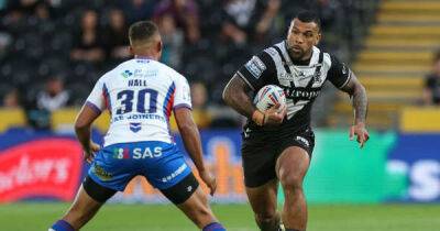 Hull FC defeated again as flat display fails to prevent Wakefield victory - msn.com