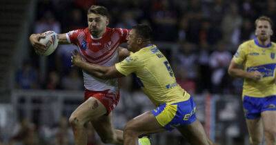 Lachlan Coote - Matt Parcell - St Helens 38-12 Hull KR: Saints one win away from securing top spot - msn.com