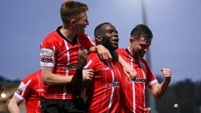 Deja vu as Drogheda and Derry play out another 1-1 draw