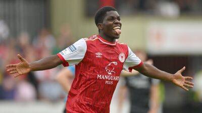 Clinical Serge Atakayi earns St Patrick's Athletic win over UCD