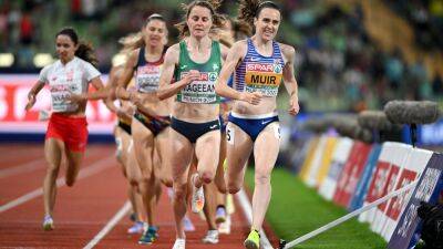 Ciara Mageean sets sights even higher after medalling in Munich