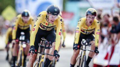 Orla Chennaoui - Can I (I) - Adam Blythe - Dan Lloyd - La Vuelta 2022 - How to watch Stage 2 on Saturday, TV and live stream details, timings and route map - eurosport.com - Spain