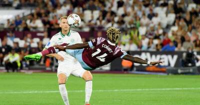 David Moyes gives verdict on Maxwel Cornet’s West Ham debut and what pleased him in Viborg win