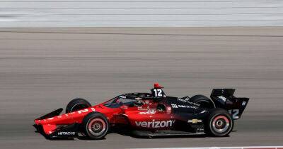 IndyCar Gateway: Power takes 67th pole, matches Andretti’s record
