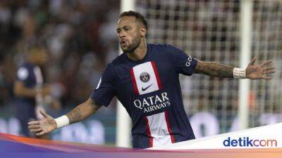 Galtier Tak Tutup Kans Neymar Tinggalkan PSG Usai Ribut dengan Mbappe