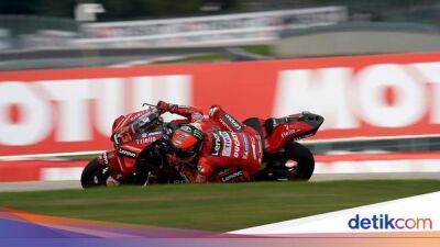 MotoGP Austria 2022: Bagnaia Abaikan Status Favorit