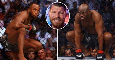 UFC 278: Michael Bisping gives verdict on Kamaru Usman vs Leon Edwards