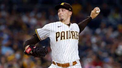 San Diego Padres' Blake Snell cleared to start day after DUI suspect hits car - espn.com - Washington - state California - county San Diego