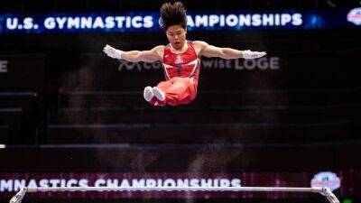 2022 U.S. Gymnastics Championships Results - nbcsports.com - Jordan - Chile -  Tampa