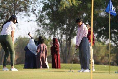 Golf Saudi, La Reserva Club de Sotogrande team up to boost female golf opportunities
