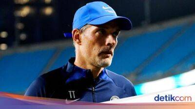 Frank Lampard - Thomas Tuchel - Tuchel-Chelsea Sedang Negosiasi Kontrak Baru - sport.detik.com - county Todd