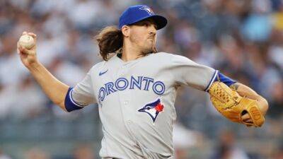 Gausman pitches 7 sharp innings as Blue Jays shut out Yankees for 3rd straight win