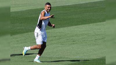 Manchester United Agree To Sign Midfielder Casemiro