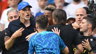 Chelsea Boss Thomas Tuchel Given One-Game Ban After Red Card vs Tottenham Hotspur