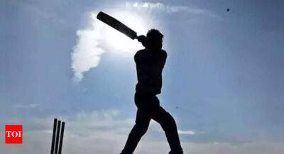 Scared bat-makers refuse to revive J&K unit - timesofindia.indiatimes.com - county Valley