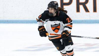 Maggie Connors of St. John's turning heads at the rink for Team Canada's development squad