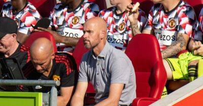 Manchester United might discover uncomfortable truth about Erik ten Hag rebuild with Liverpool fixture
