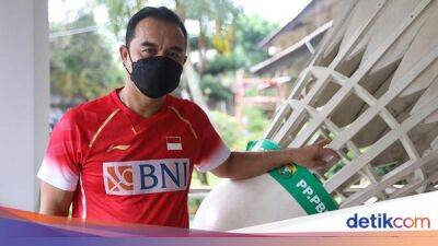PBSI Mohon Doa & Dukungan Masyarakat Indonesia di Kejuaraan Dunia 2022