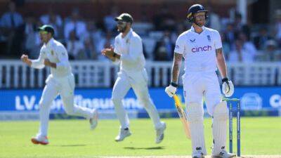 England to persist with 'Bazball' despite innings defeat to South Africa in Lord's Test