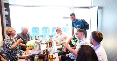 Ruben Dias gives VIP treatment to cancer patients with incredible Man City gesture