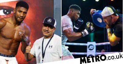 Inside the camp: How Anthony Joshua’s new team has cut through the hype and delusion to create blueprint to beat Oleksandr Usyk