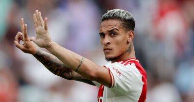 Antony has already told Ajax his stance on 'beautiful' Manchester United transfer - manchestereveningnews.co.uk - Manchester - Netherlands - Brazil -  Amsterdam