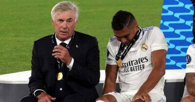 Casemiro moves ‘makes economic sense’ for Manchester United, but is it actually off?