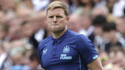 Newcastle ‘don’t fear’ Manchester City, says boss Eddie Howe