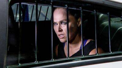 WWE: Ronda Rousey arrested following actions on SmackDown