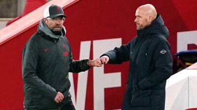 Klopp sympathises with Ten Hag ahead of Liverpool's clash with Man United