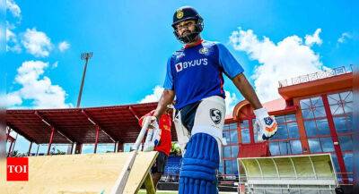 Rohit Sharma - Role clarity gives out-of-form players direction to work in: Rohit Sharma - timesofindia.indiatimes.com - India