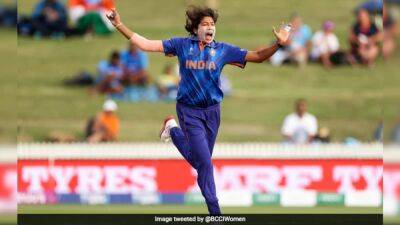 Veteran India Pacer Jhulan Goswami To Retire From International Cricket After England Series