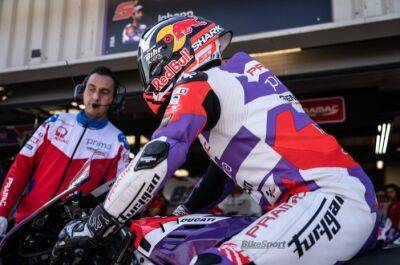 MotoGP Austria: Zarco continues his control in FP3