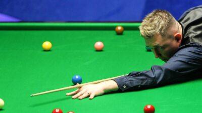 European Masters 2022 snooker live - Kyren Wilson faces off against Ali Carter in first semi-final