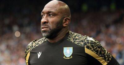 'Level best' - Sheffield Wednesday trio to miss Bolton as Darren Moore makes Wanderers assessment