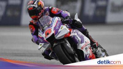 Hasil Free Practice 3 MotoGP Austria 2022: Zarco Gaspol Lagi