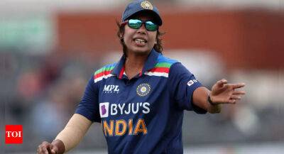 Veteran India pacer Jhulan Goswami set to play farewell match at Lord's - timesofindia.indiatimes.com - South Africa - New Zealand - India - Sri Lanka