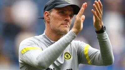 Thomas Tuchel in talks with Chelsea over contract but manager focused on team