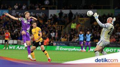 Thomas Tuchel - Antonio Conte - Bruno Lage - Harry Kane - Reece James - Pierre Emile Højbjerg - Ruben Neves - Wolverhampton Wanderers - Tottenham Hotspur - Matheus Nunes - Link Live Streaming Tottenham Hotspur Vs Wolverhampton Wanderers - sport.detik.com -  Lisbon