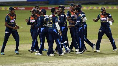 Asia Cup: Sri Lanka Announce Squad, Dasun Shanaka To Lead