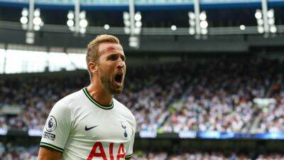 ‘I always love scoring’ – Tottenham's Harry Kane makes yet more history with 185th Premier League goal