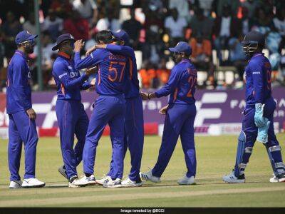 India Beat Zimbabwe By 5 Wickets In 2nd ODI, Take Unassailable 2-0 Lead In 3-Match Series